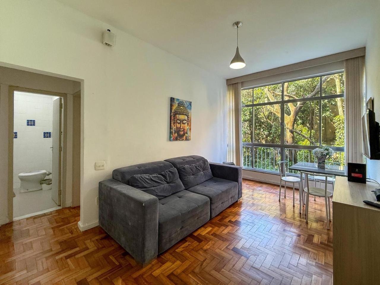 Apartamento Seu Cantinho Em Ipanema , 5 Minutos A Pe Da Río de Janeiro